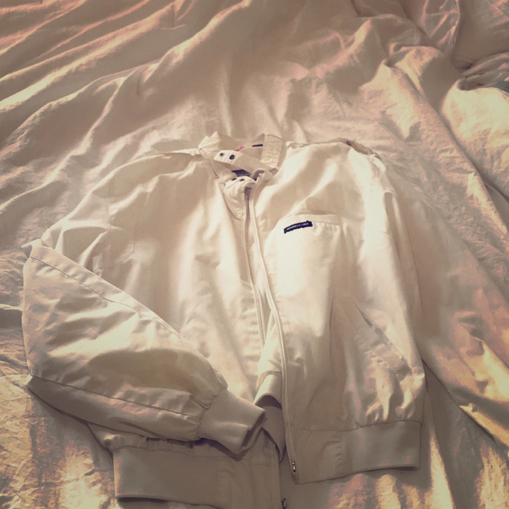 Member’s Only Jacket